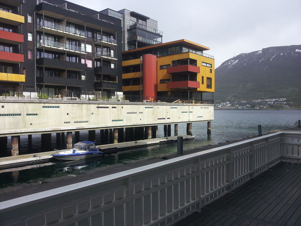 Tromsø_appartements