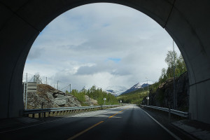 Tunneldurchfahrt_Tromsø